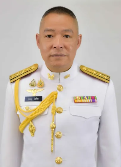 พ.อ.คทาวุธ ดีปรีชา