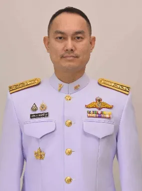 พ.อ.ภพกฤต ภพธรอังกูร